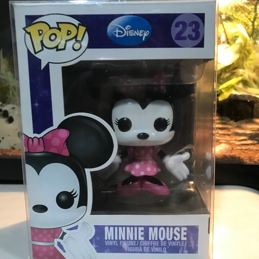 Minnie Mouse Funko Pop
